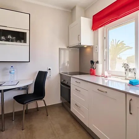 Bela Vista Nr. 4 شقة كارفويرو