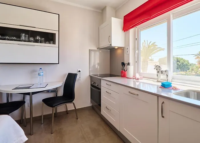 Bela Vista Nr. 4 Apartment Carvoeiro (Lagoa)