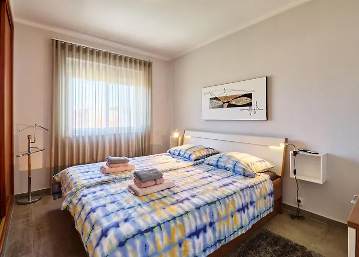 Apartment Bela Vista Nr. 4 Carvoeiro (Lagoa)