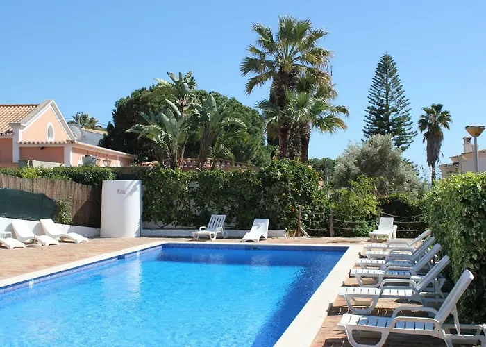 Bela Vista Nr. 4 Carvoeiro (Lagoa)